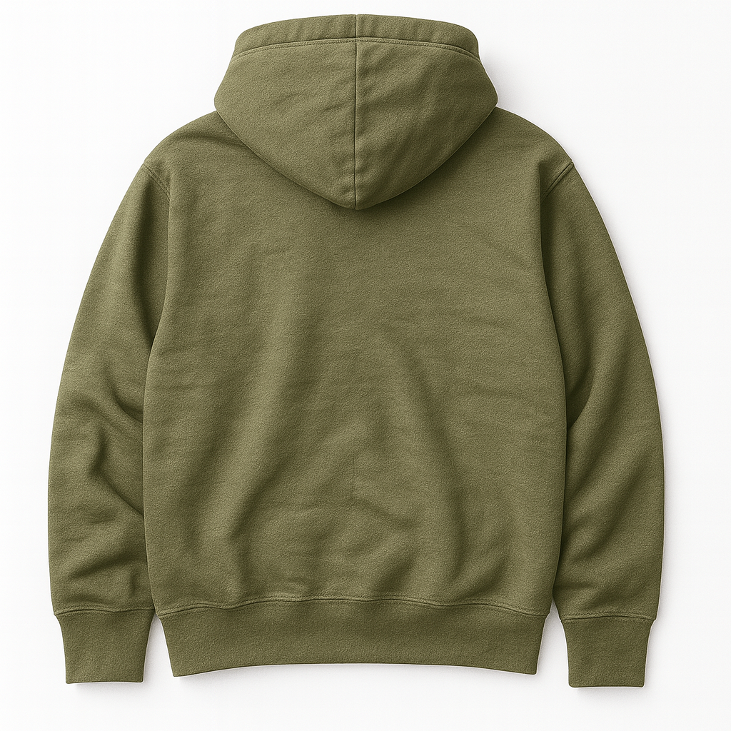 Alpine Green Heavyweight Hoodie