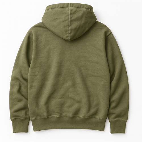 Alpine Green Heavyweight Hoodie