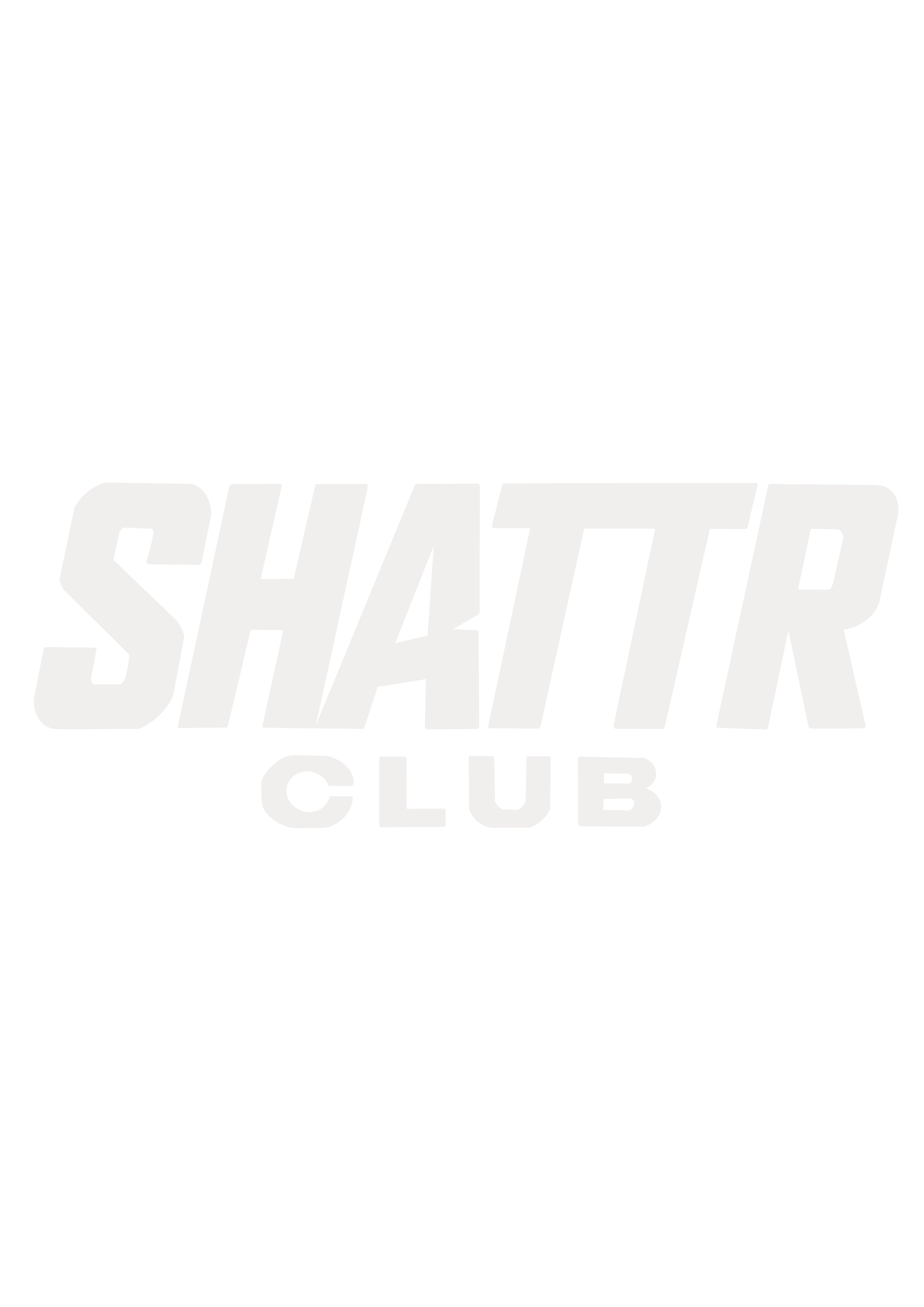SHATTR CLUB | Official site